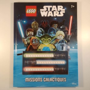Lego Star Wars -  Missions Galactiques (01)